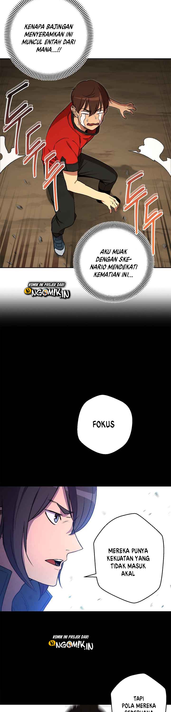Dungeon Reset Chapter 6